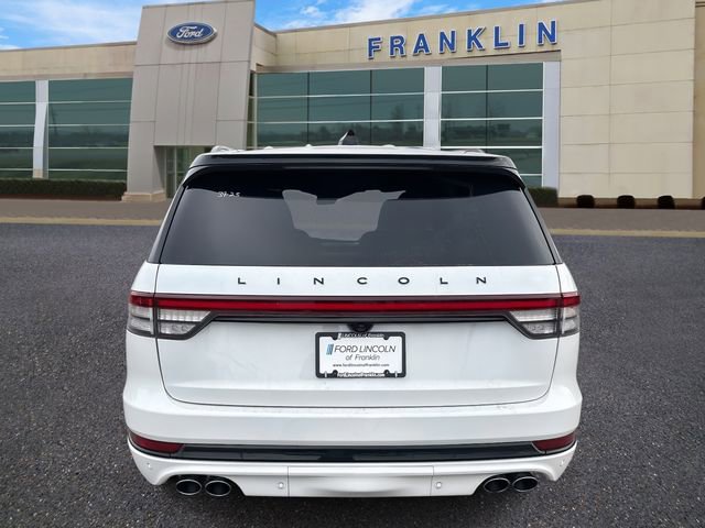 New 2026 Lincoln Aviator Black Label w/ Black Label Special Edition image 6