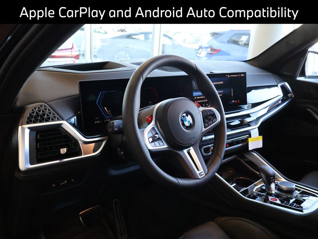 New 2026 BMW X5 M Competition AWD/4WD image 19