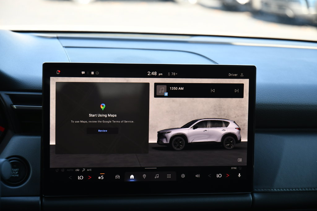 New 2026 MAZDA CX-5 Preferred AWD/4WD image 25