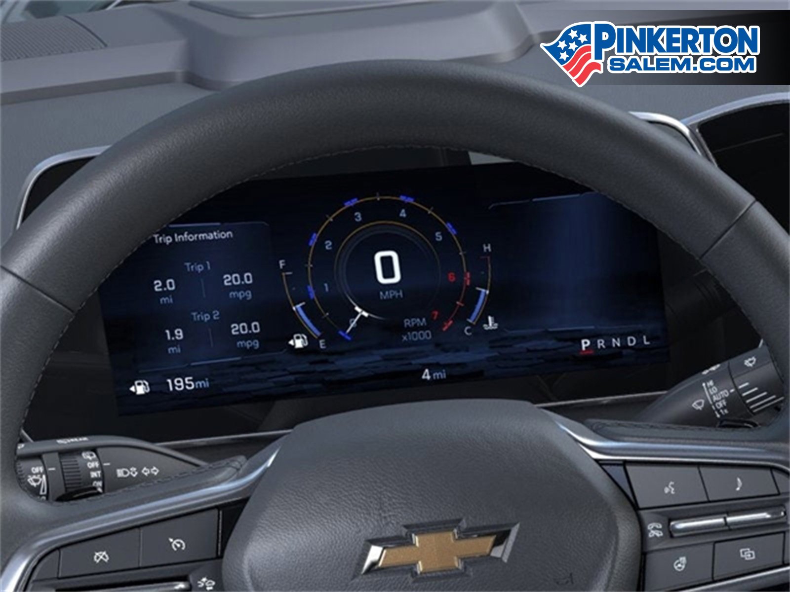 New 2026 Chevrolet Tahoe Premier image 18