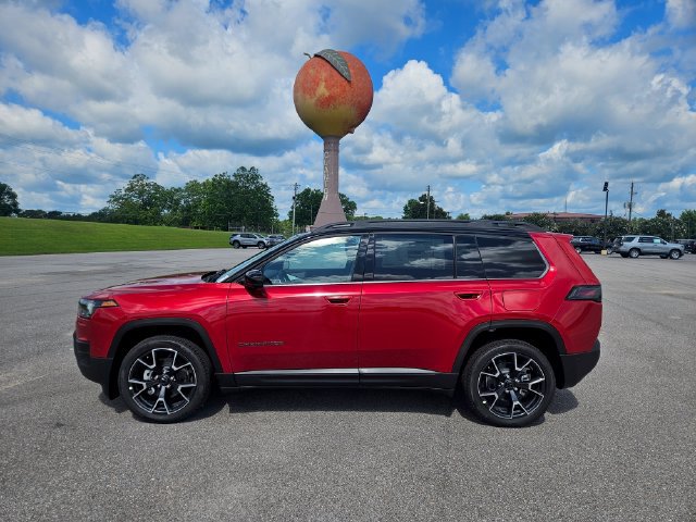New 2026 Jeep Cherokee Overland w/ Advanced Pro Tech Group AWD/4WD image 2