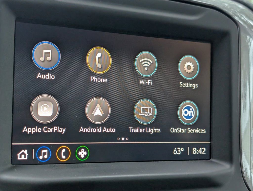 Used 2023 Chevrolet Silverado 1500 Custom image 24