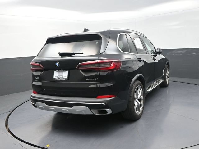 Used 2023 BMW X5 xDrive40i w/ Premium Package AWD/4WD image 10