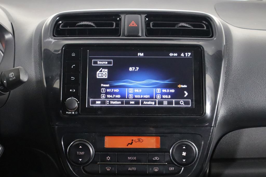 Used 2024 Mitsubishi Mirage Black Edition image 26