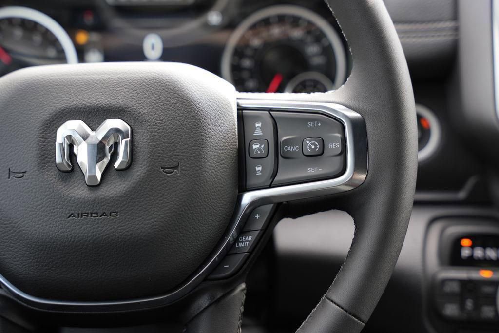 New 2026 RAM 1500 Laramie w/ Night Edition image 11