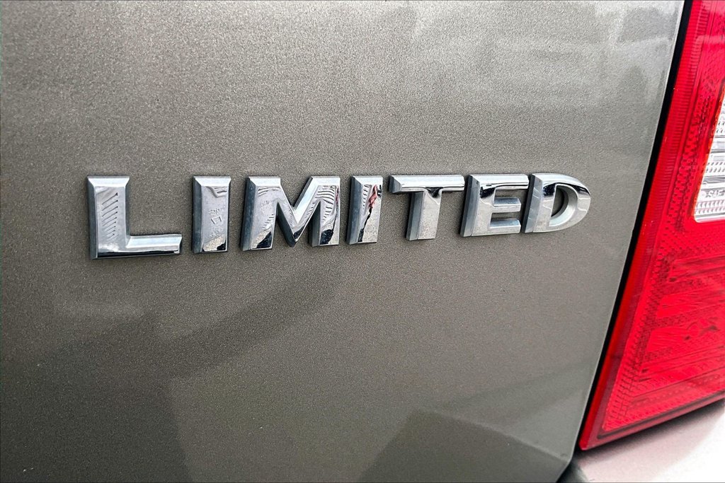 Used 2008 Jeep Patriot Limited FWD image 31