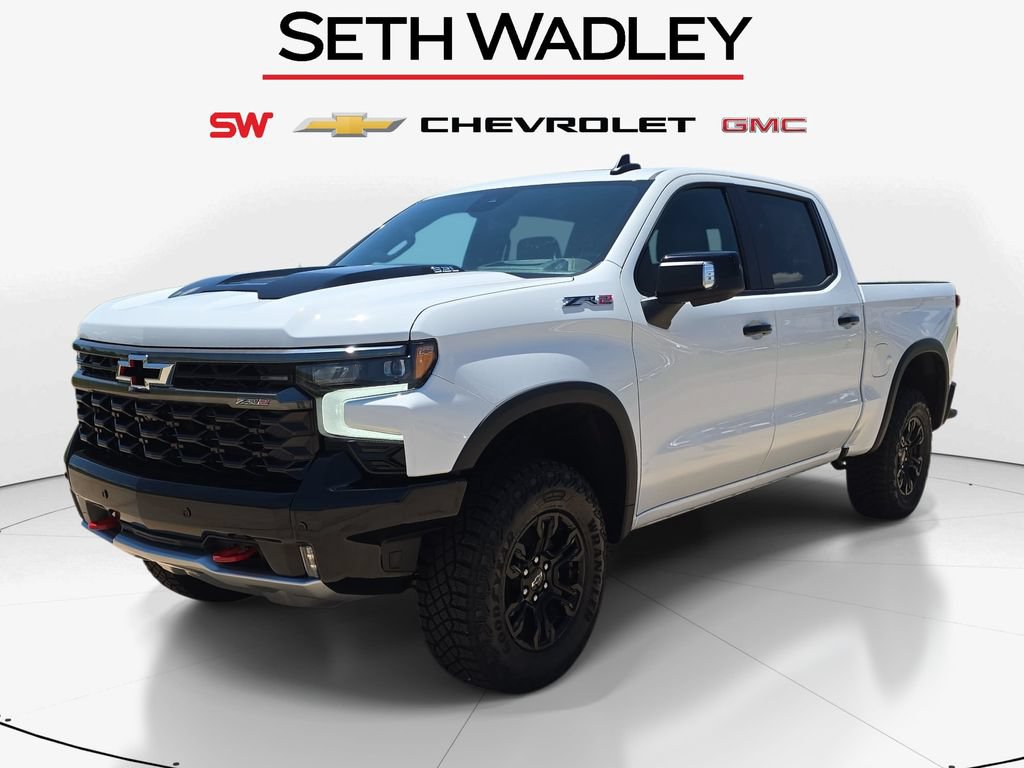 New 2026 Chevrolet Silverado 1500 ZR2 AWD/4WD image 3