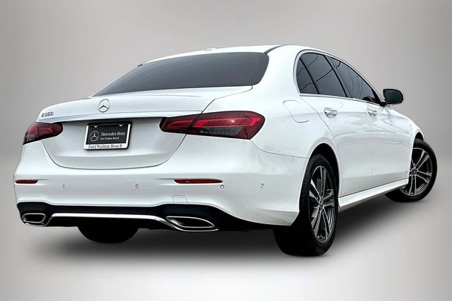 Used 2023 Mercedes-Benz E 350 Sedan image 5