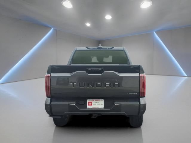 Certified 2026 Toyota Tundra Platinum AWD/4WD image 21