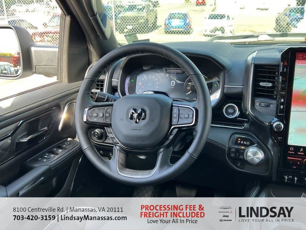 New 2026 RAM 1500 Limited AWD/4WD image 33