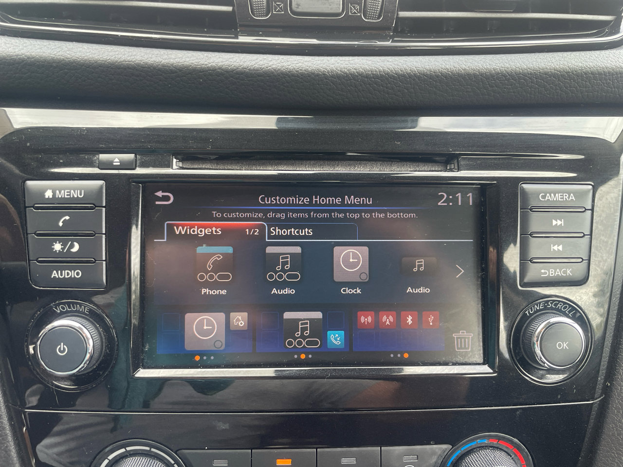 Used 2022 Nissan Rogue Sport S image 17