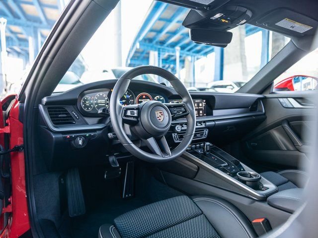 Certified 2024 Porsche 911 Carrera 4S image 4