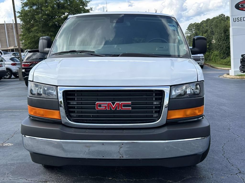 Used 2026 GMC Savana 3500 LT w/ LT Preferred Equipment Group RWD image 8