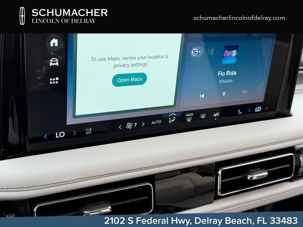 New 2026 Lincoln Aviator 2WD w/ Jet Appearance Package image 18