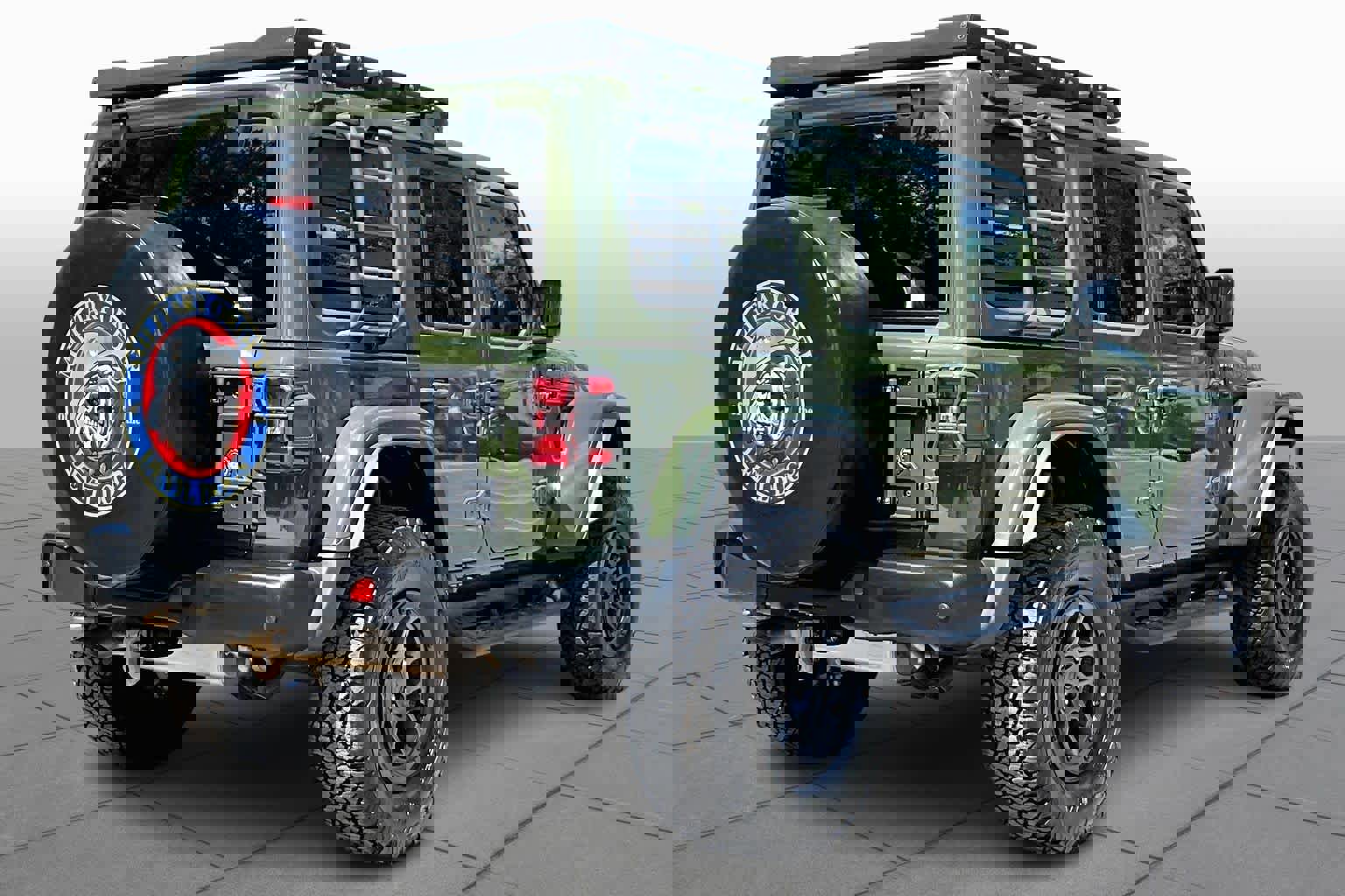 Used 2023 Jeep Wrangler Unlimited Rubicon 392 image 12