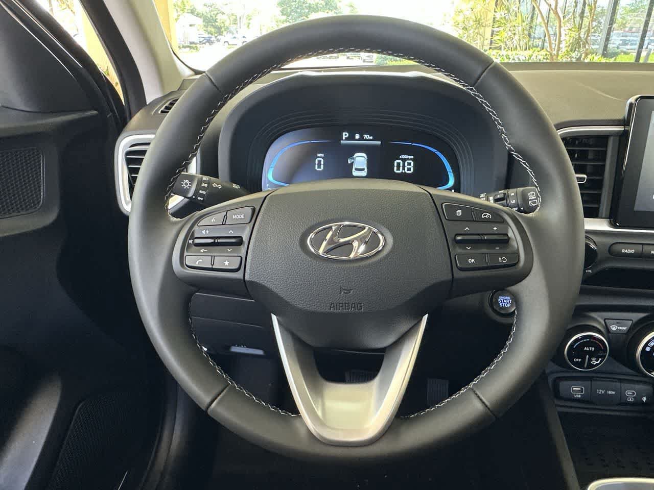 New 2026 Hyundai Venue SEL FWD image 15