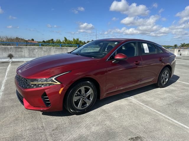 Used 2022 Kia K5 LXS image 40