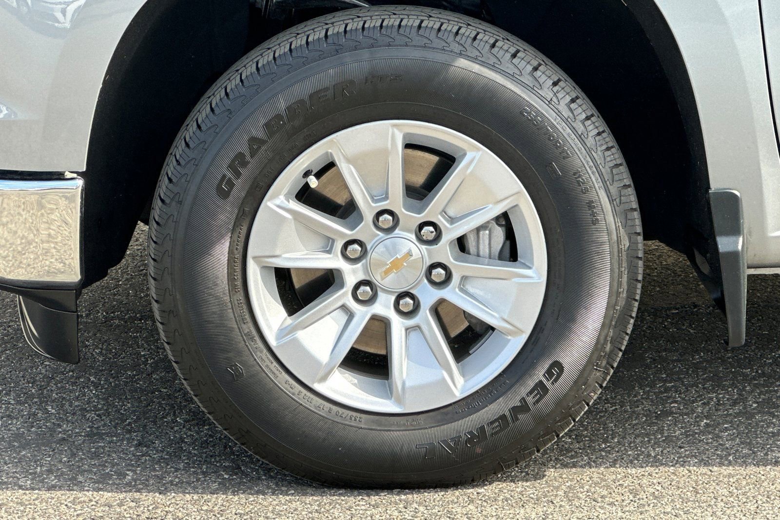 Certified 2024 Chevrolet Silverado 1500 LT w/ Safety Package RWD image 36