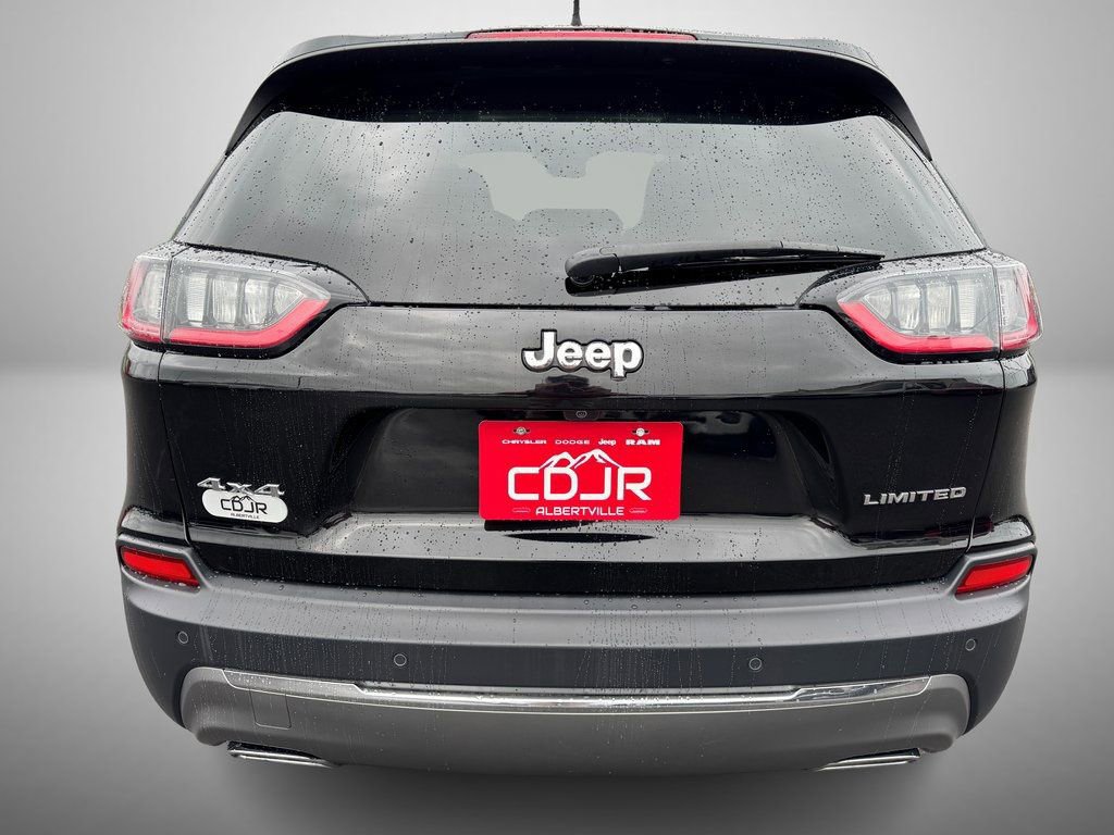 Used 2019 Jeep Cherokee Limited w/ Technology Group AWD/4WD image 7