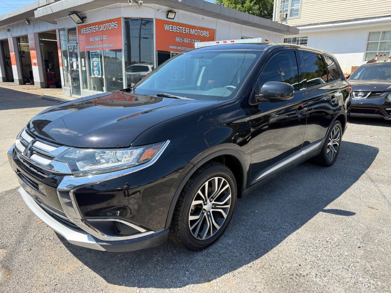 Used 2016 Mitsubishi Outlander ES FWD image 23