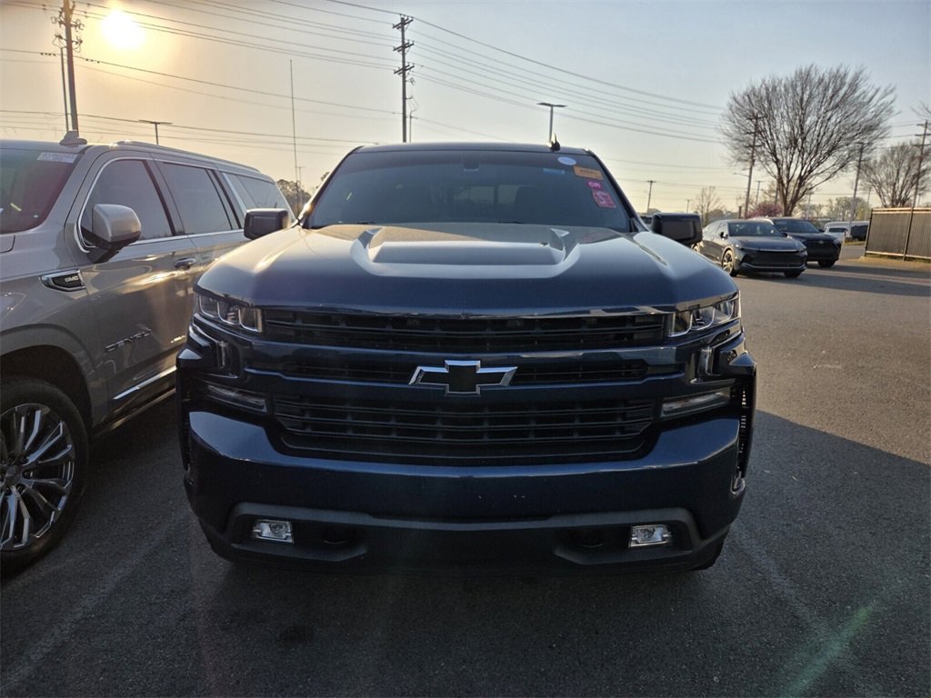 Used 2020 Chevrolet Silverado 1500 RST w/ All-Star Edition image 2
