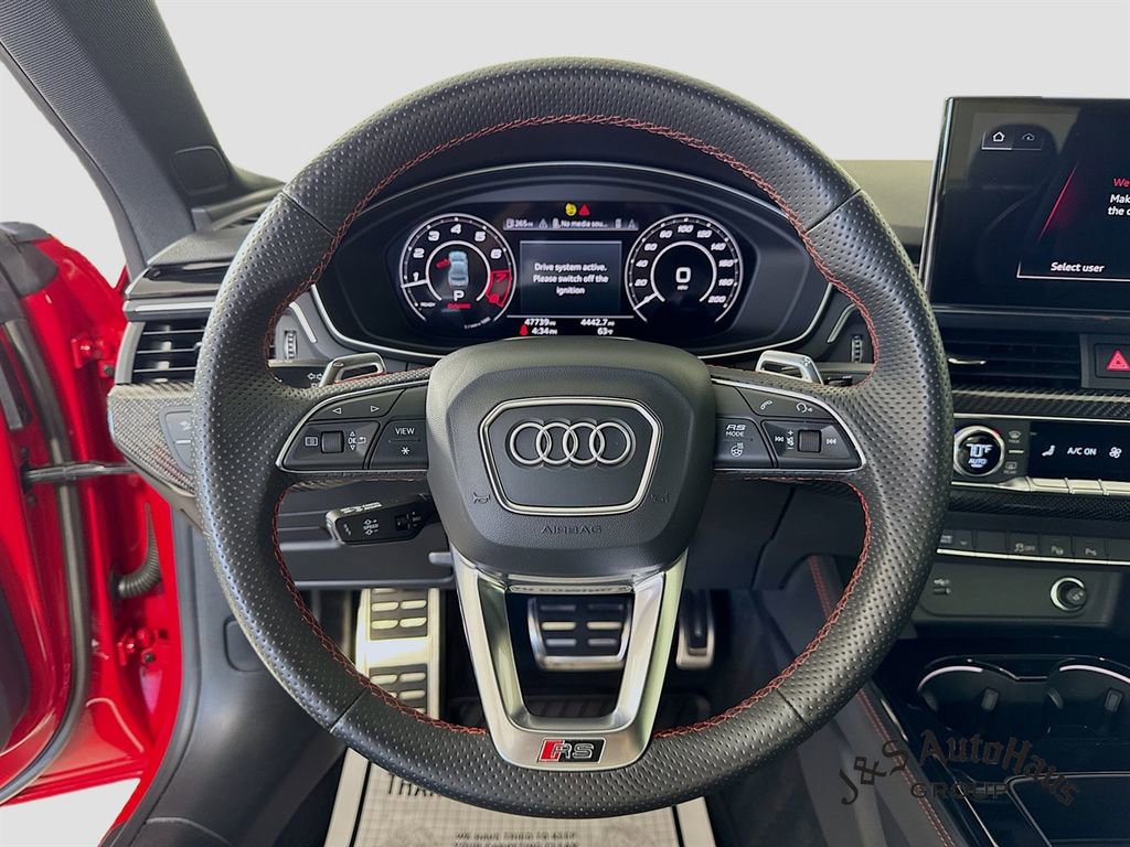Used 2021 Audi RS 5 image 12