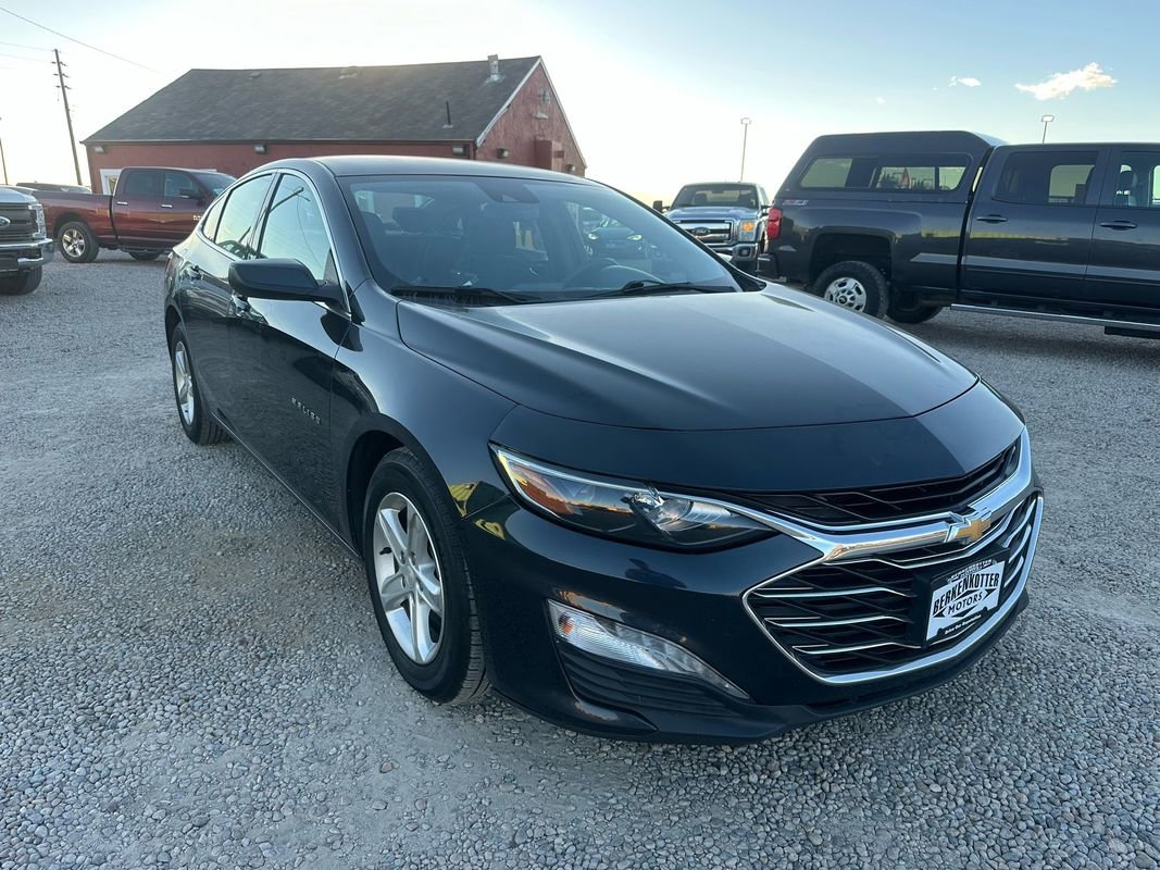Used 2023 Chevrolet Malibu LT