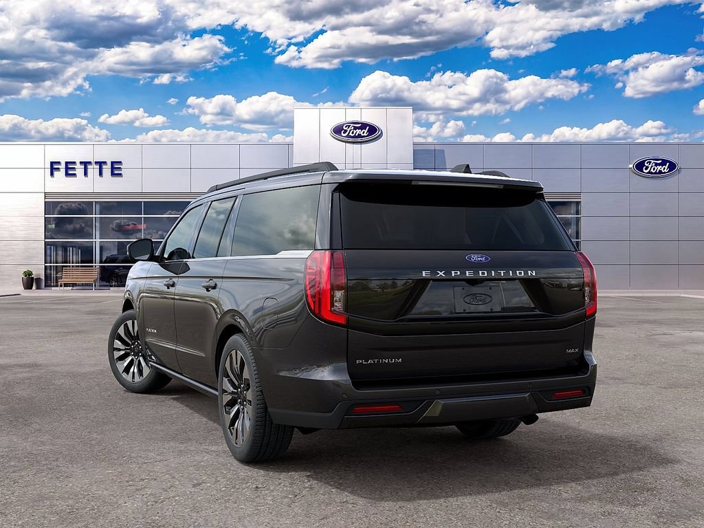 New 2027 Ford Expedition Max Platinum w/ Driver's Package AWD/4WD image 8