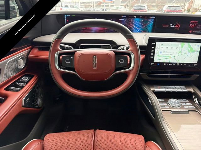 Used 2024 Lincoln Nautilus Black Label w/ Jet Appearance Package (87T) image 17