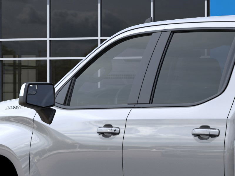 New 2026 Chevrolet Silverado 1500 LT AWD/4WD image 37