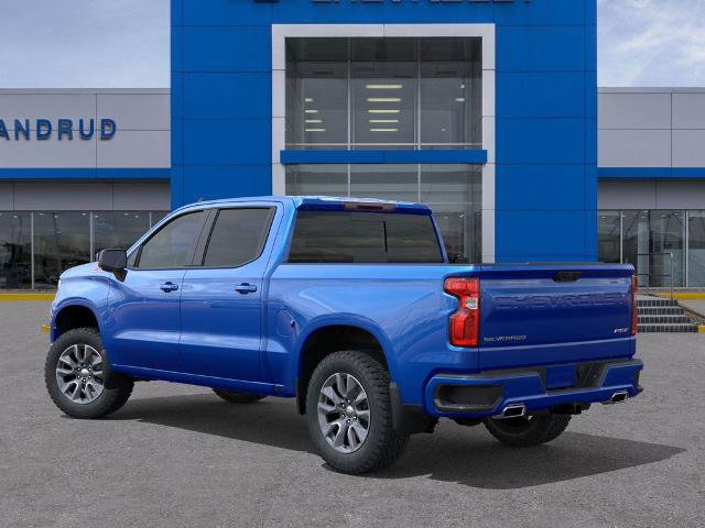 New 2026 Chevrolet Silverado 1500 RST w/ RST All Star Premium Package image 3