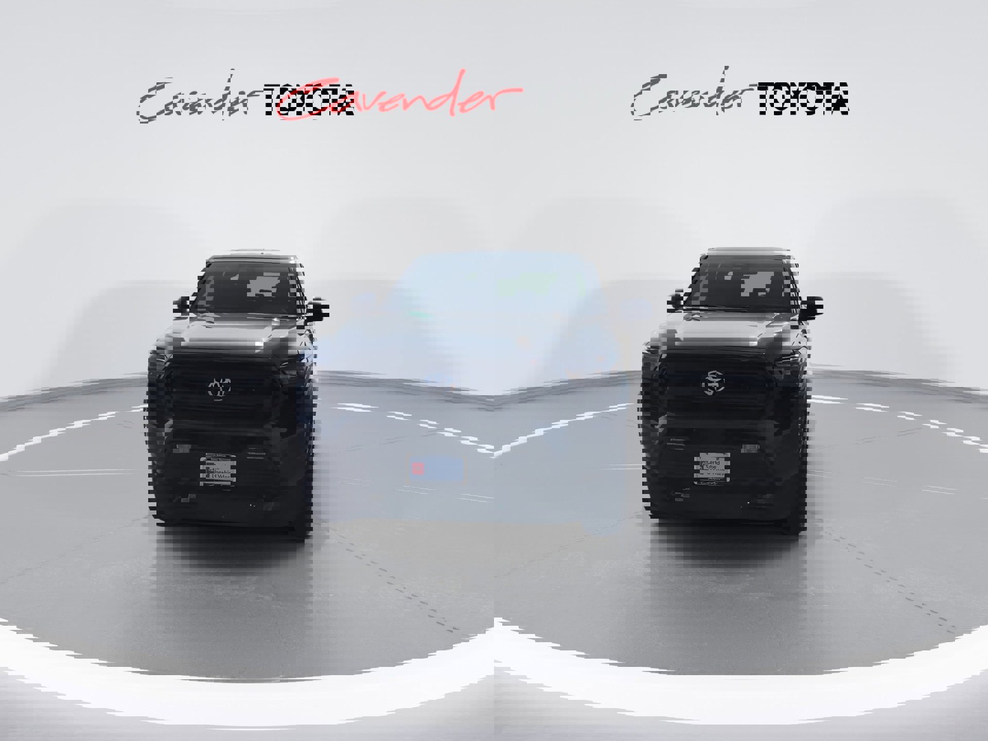 Certified 2026 Toyota Tacoma SR5 image 3