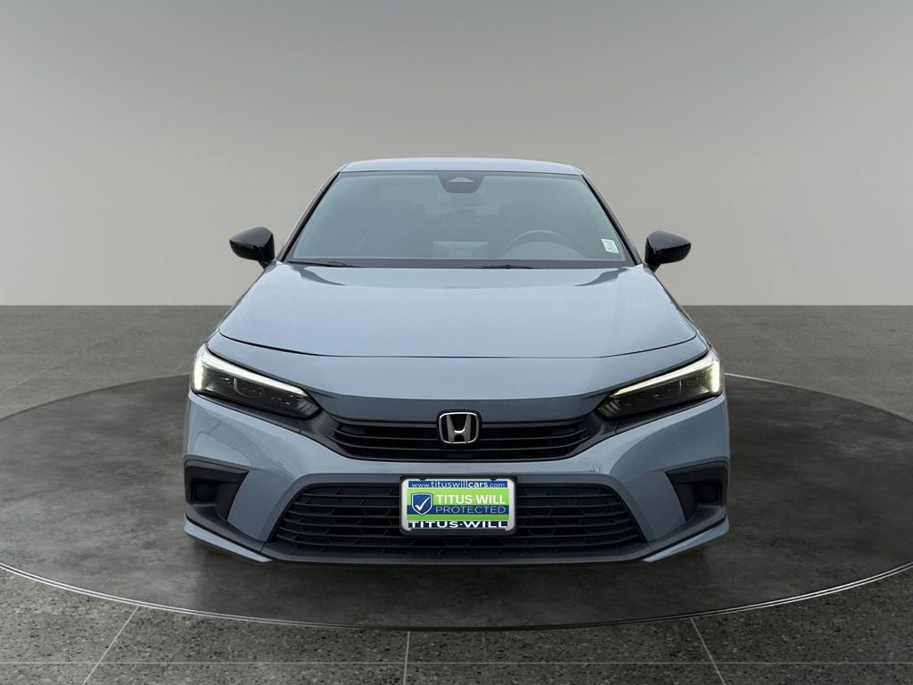 Used 2022 Honda Civic Sport image 2