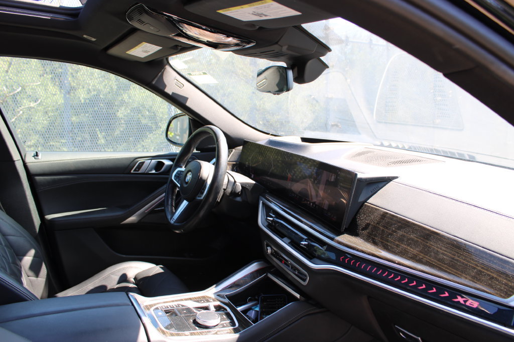 Used 2025 BMW X6 xDrive40i AWD/4WD image 20