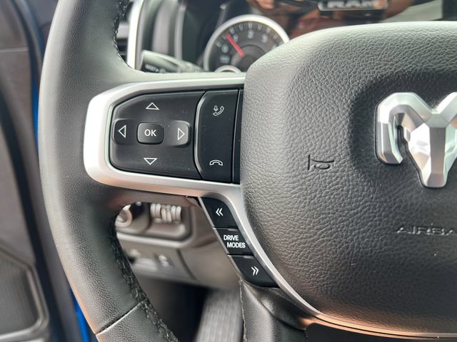 Used 2025 RAM 1500 Big Horn AWD/4WD image 15