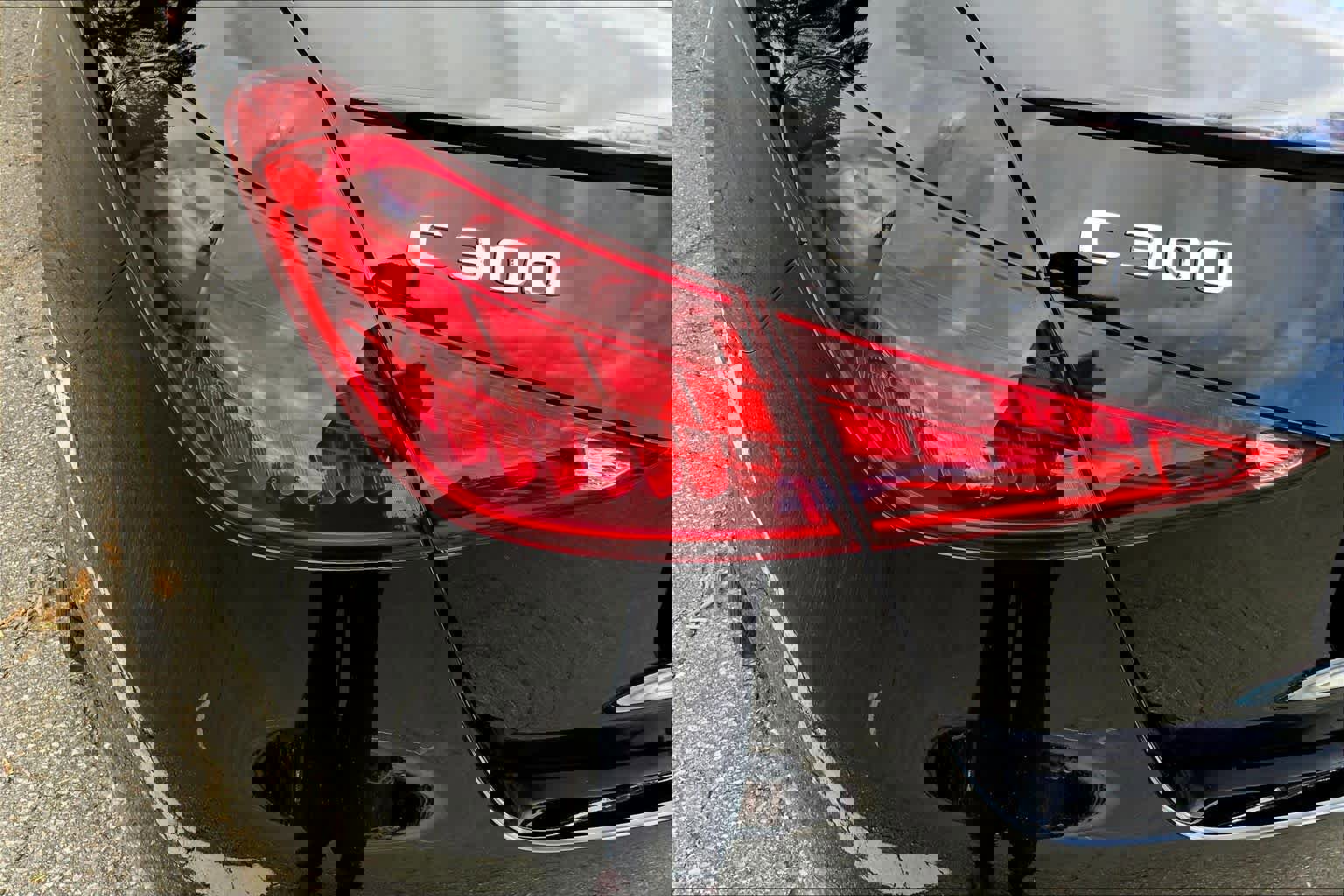 Certified 2026 Mercedes-Benz C 300 4MATIC Sedan image 18