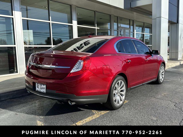 Used 2016 Lincoln MKS w/ Equipment Group 101A image 7