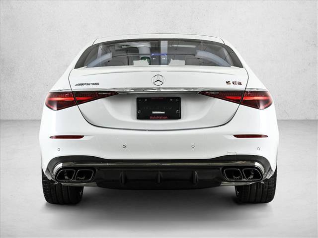 New 2026 Mercedes-Benz S 63 AMG S image 7