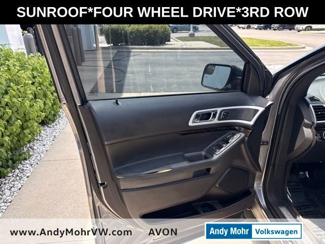 Used 2014 Ford Explorer Limited AWD/4WD image 13