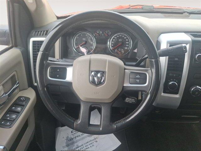 Used 2011 RAM 1500 Big Horn image 12