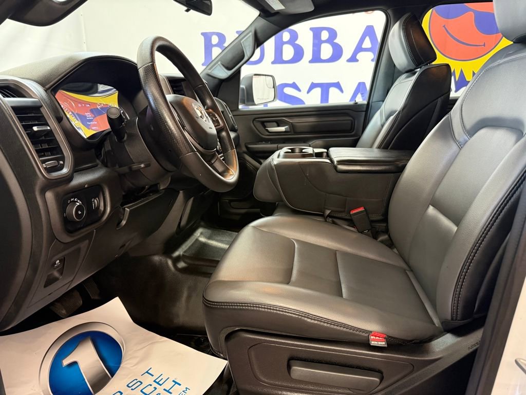 Used 2022 RAM 1500 Tradesman w/ Tradesman Group image 9