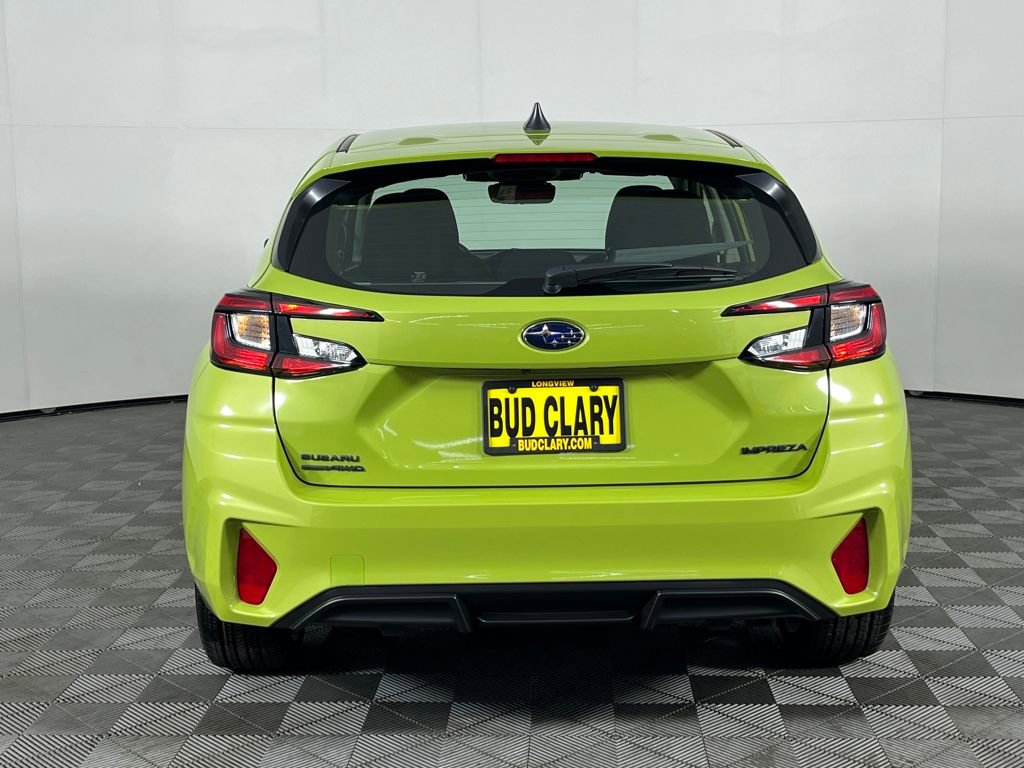 New 2026 Subaru Impreza 2.0i Sport image 7