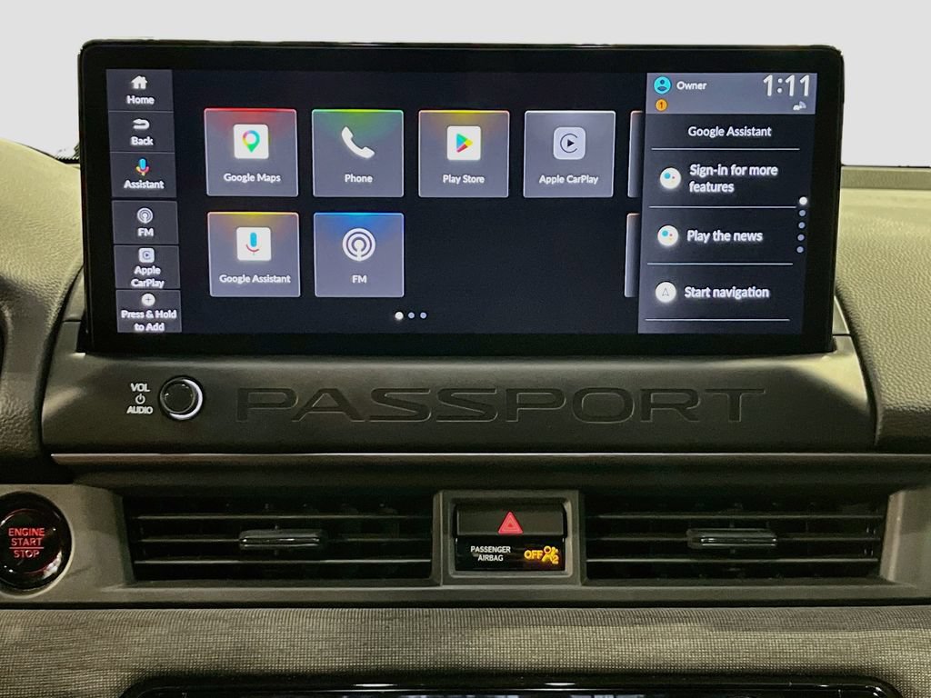 Used 2026 Honda Passport TrailSport image 22