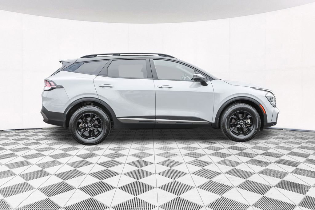 Used 2023 Kia Sportage X-Pro Prestige image 13