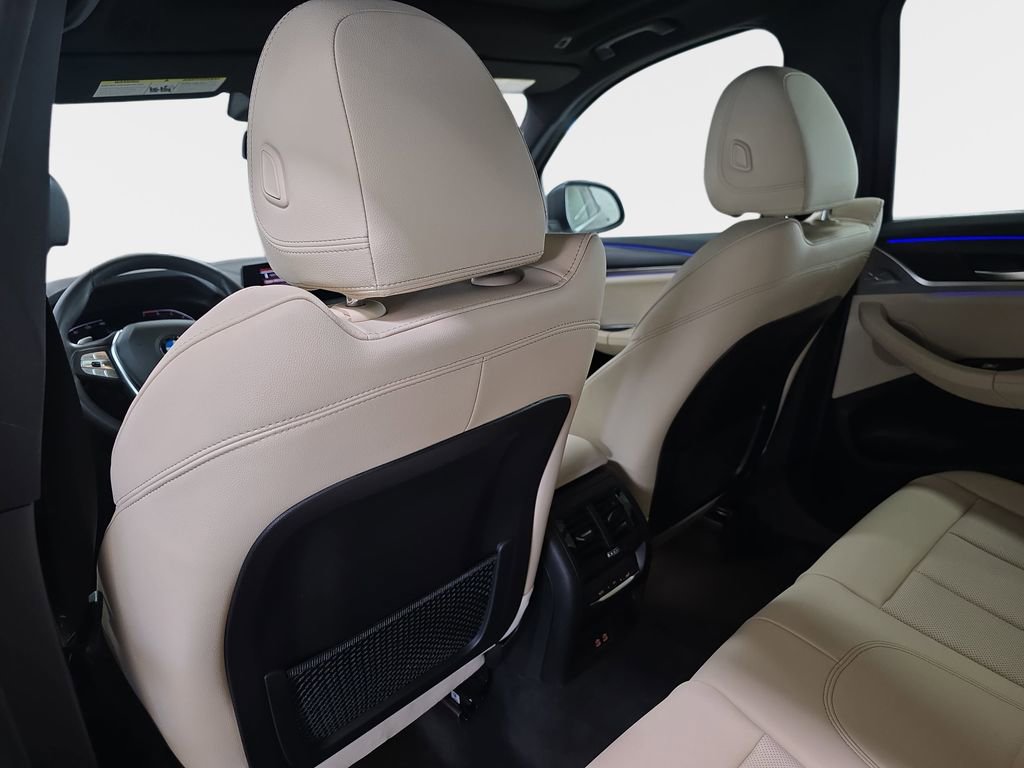 Certified 2024 BMW X3 sDrive30i w/ Convenience Package image 16