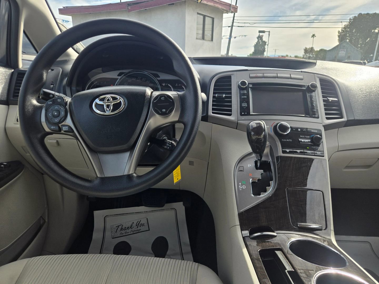 Used 2013 Toyota Venza LE image 18
