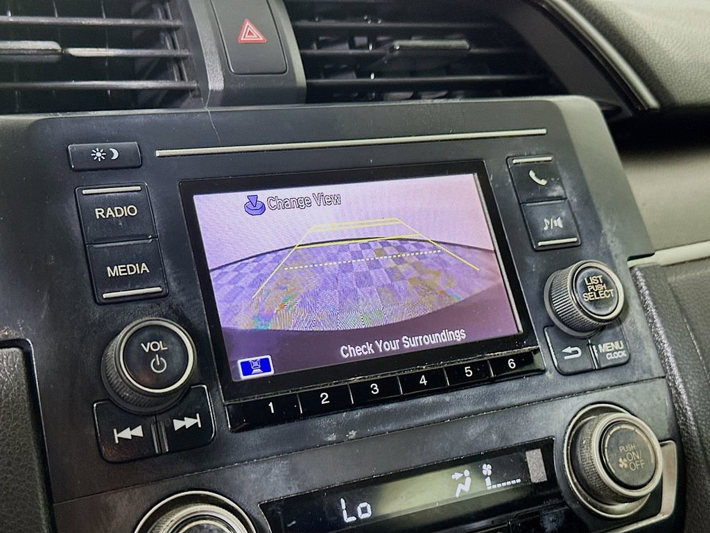 Used 2016 Honda Civic LX image 23