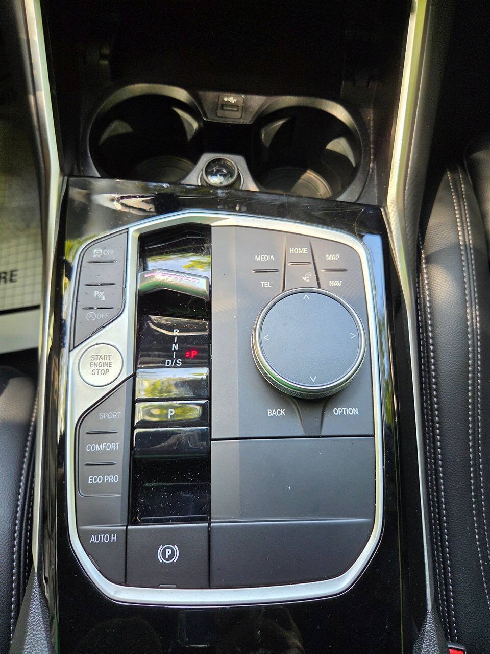 Used 2023 BMW 330i Sedan w/ Premium Package RWD image 21