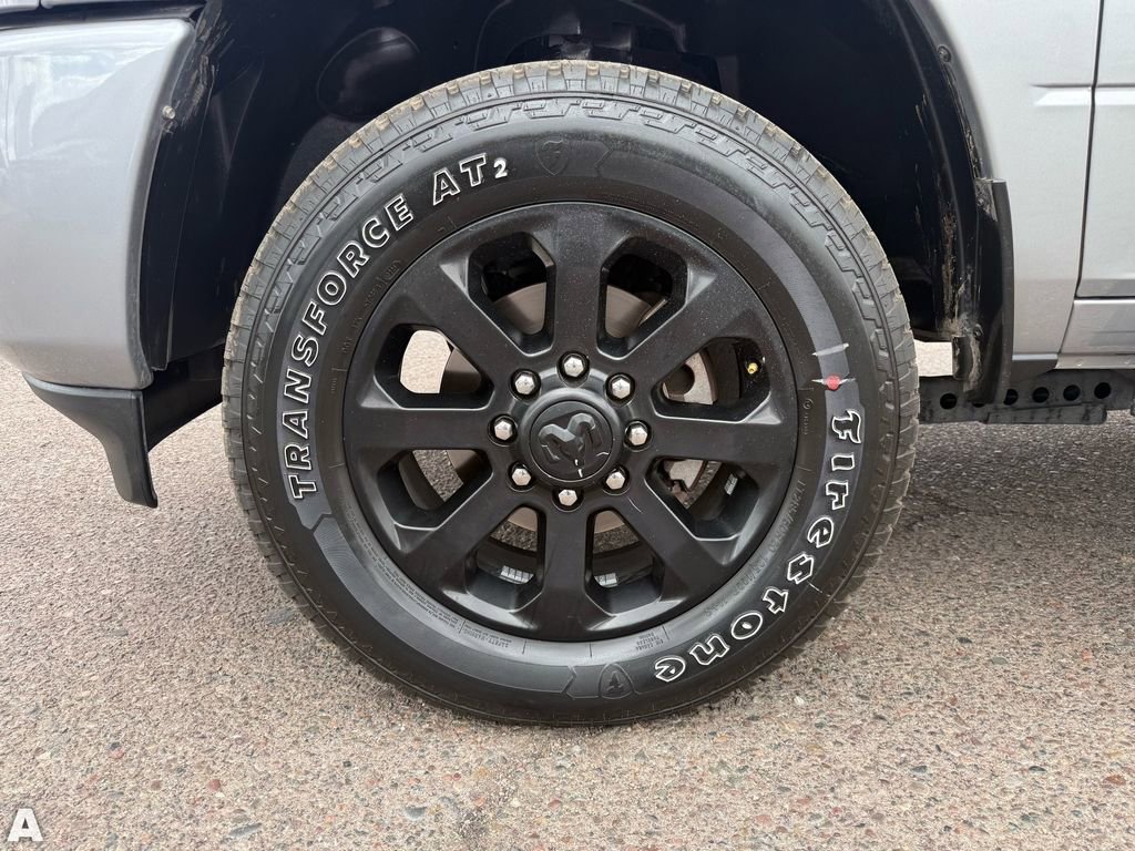 Used 2023 RAM 2500 Laramie image 10