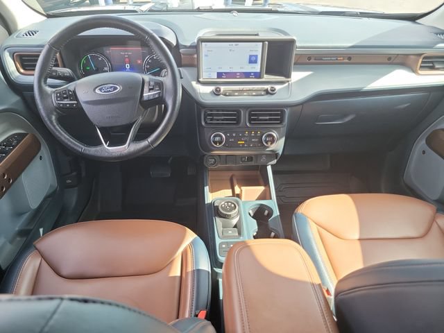 Certified 2022 Ford Maverick Lariat w/ Lariat Luxury Package FWD image 14